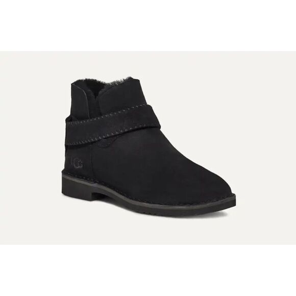 UGG Women's McKay Casual Boot - Black 5M - Picture 6 of 10